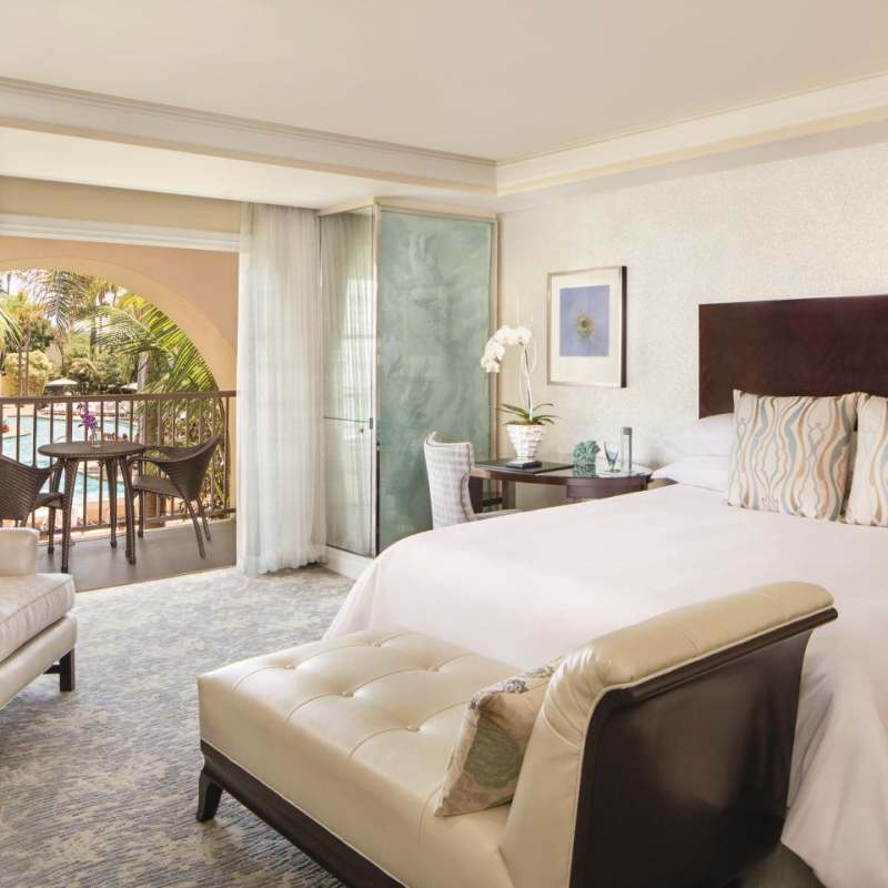 Guest Room - Ritz Carlton Laguna Niguel