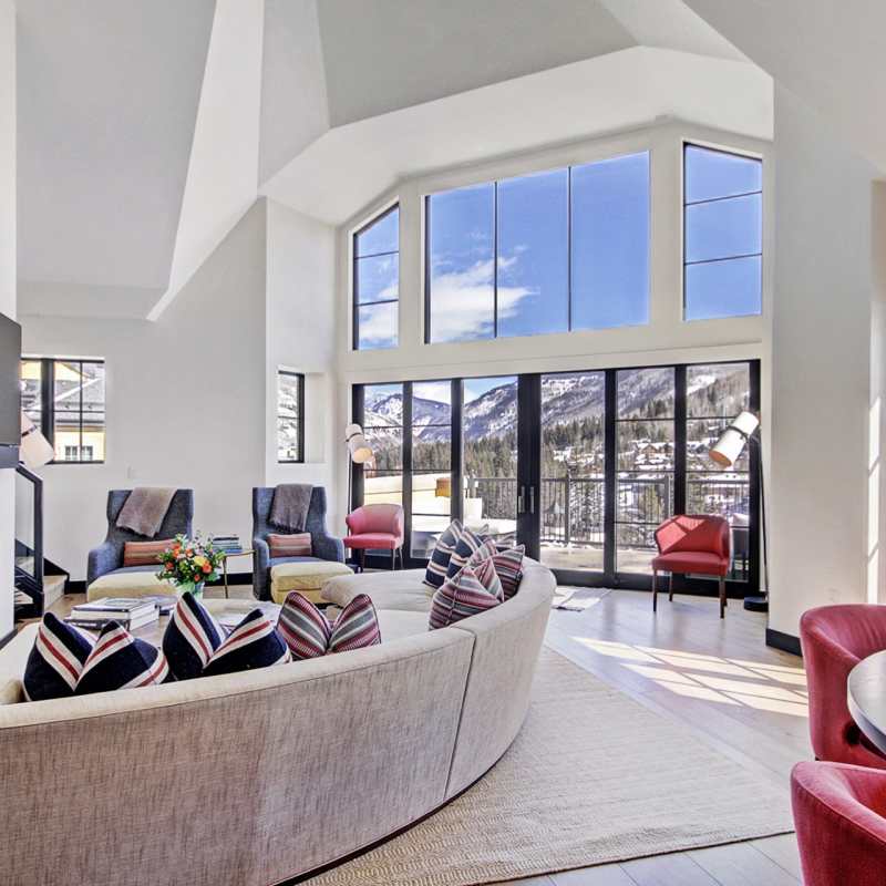 5 Bedroom Penthouse Residence 