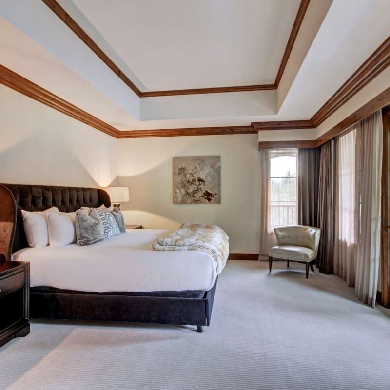 Residence - Bedroom 