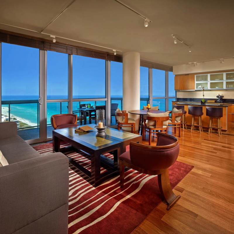 Ocean Suite - The Setai South Beach