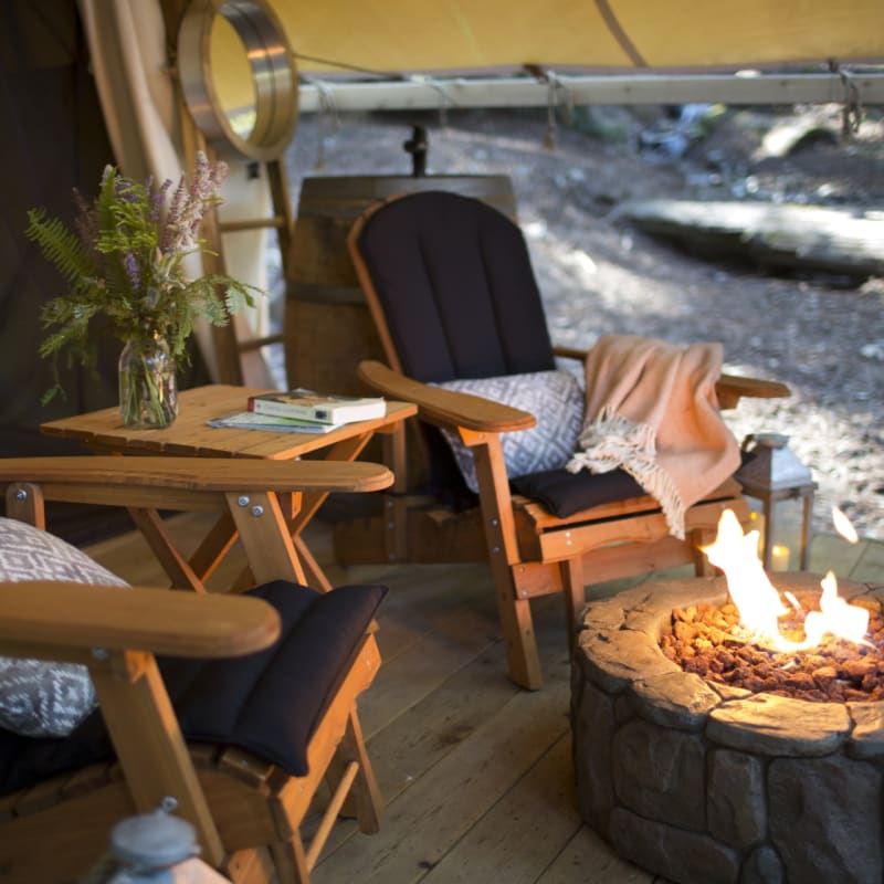 Glamping - Ventana Big Sur, An Alila Resort