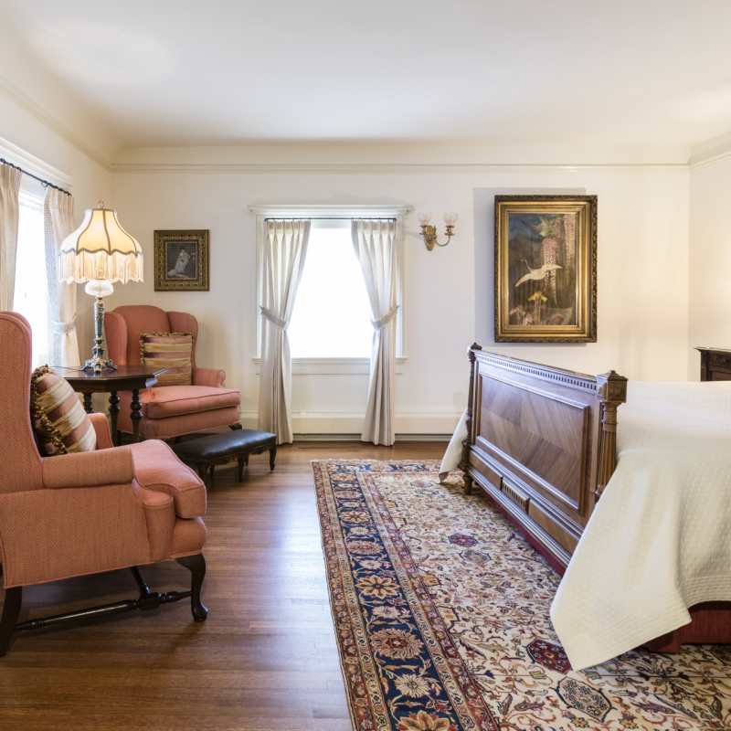 Guestroom - Vermejo Park Ranch