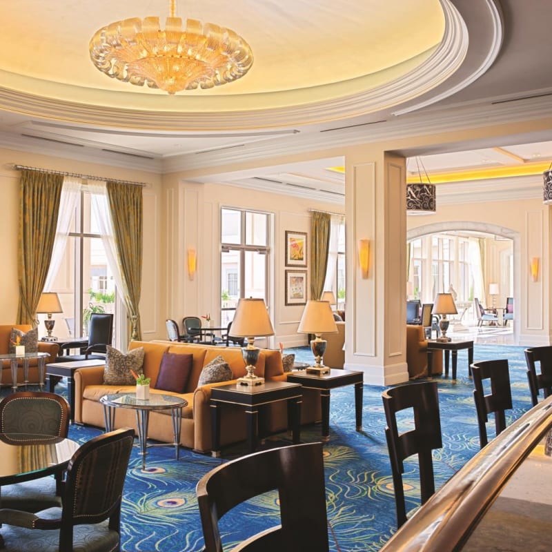 Peacock Alley at Waldorf Astoria Orlando