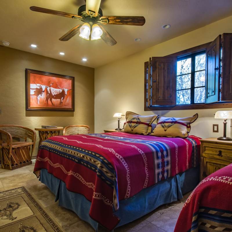 Guestroom - White Stallion Ranch
