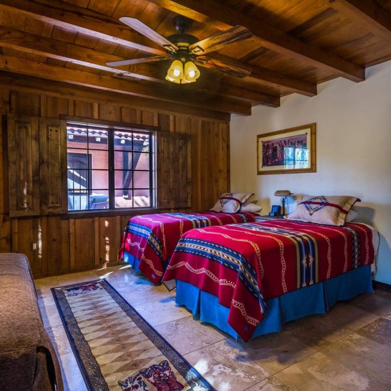 Family Suite - White Stallion Ranch