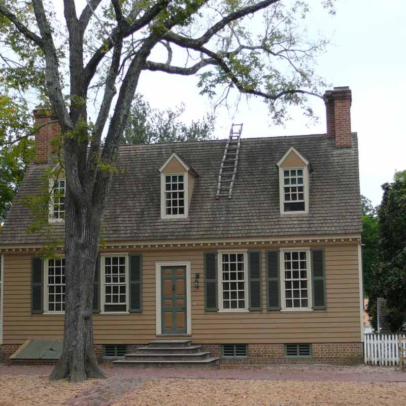 Colonial Williamsburg