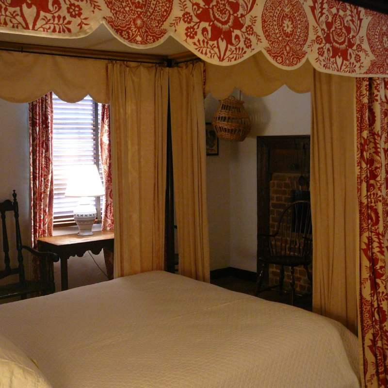 Williamsburg Inn Colonial House