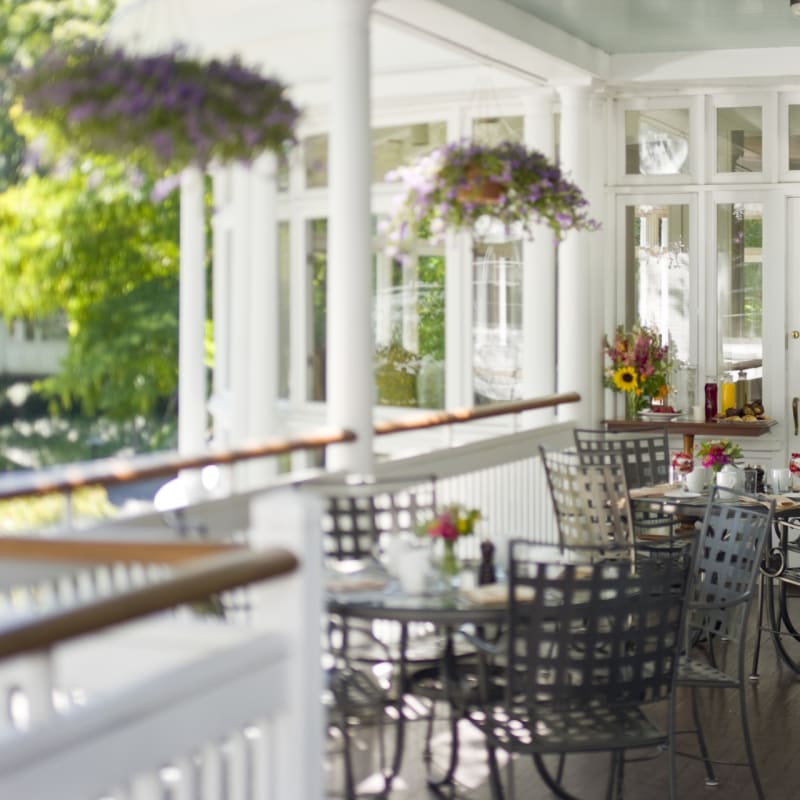 Red Rooster Restaurant - Woodstock Inn