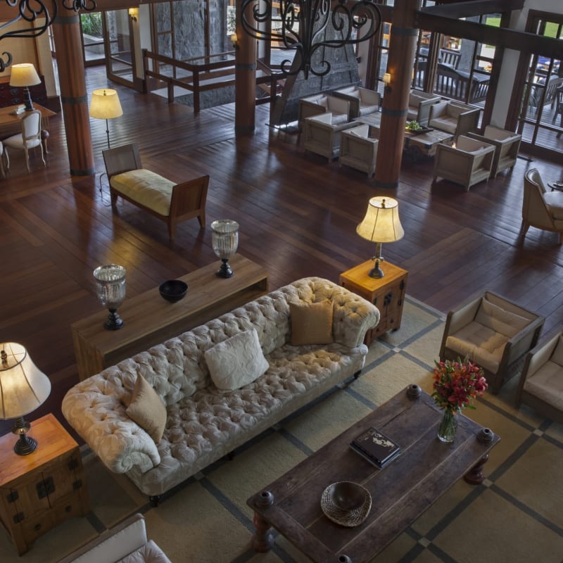 Lobby - Carmelo Resort & Spa, A Hyatt Hotel