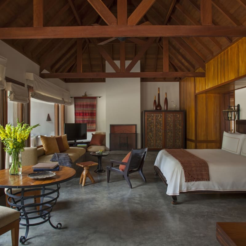 Bedroom - Carmelo Resort & Spa, A Hyatt Hotel