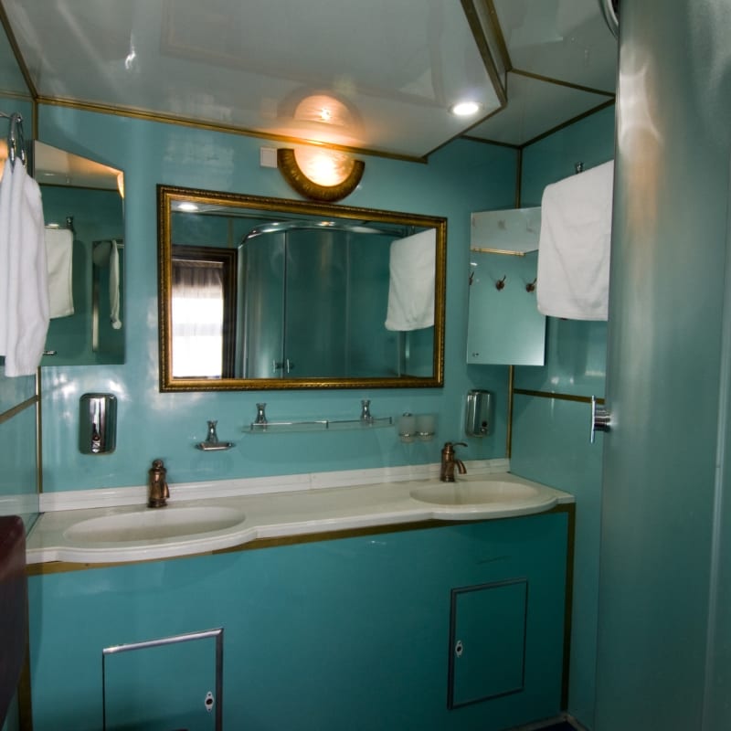 Washroom -