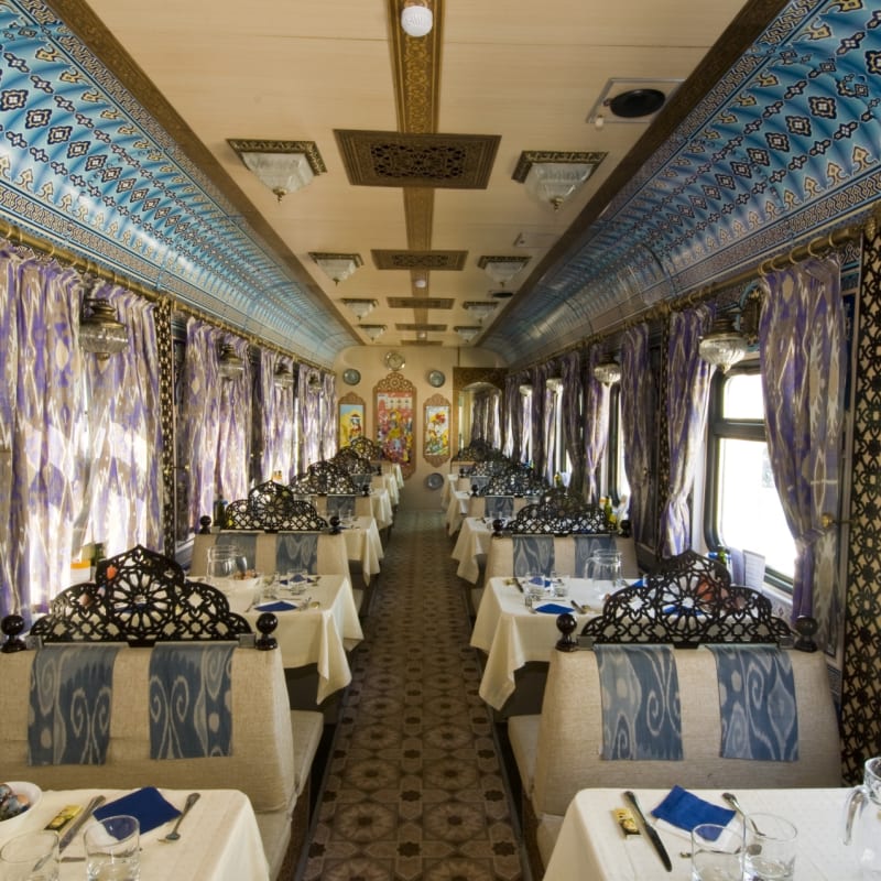 Dining Car -