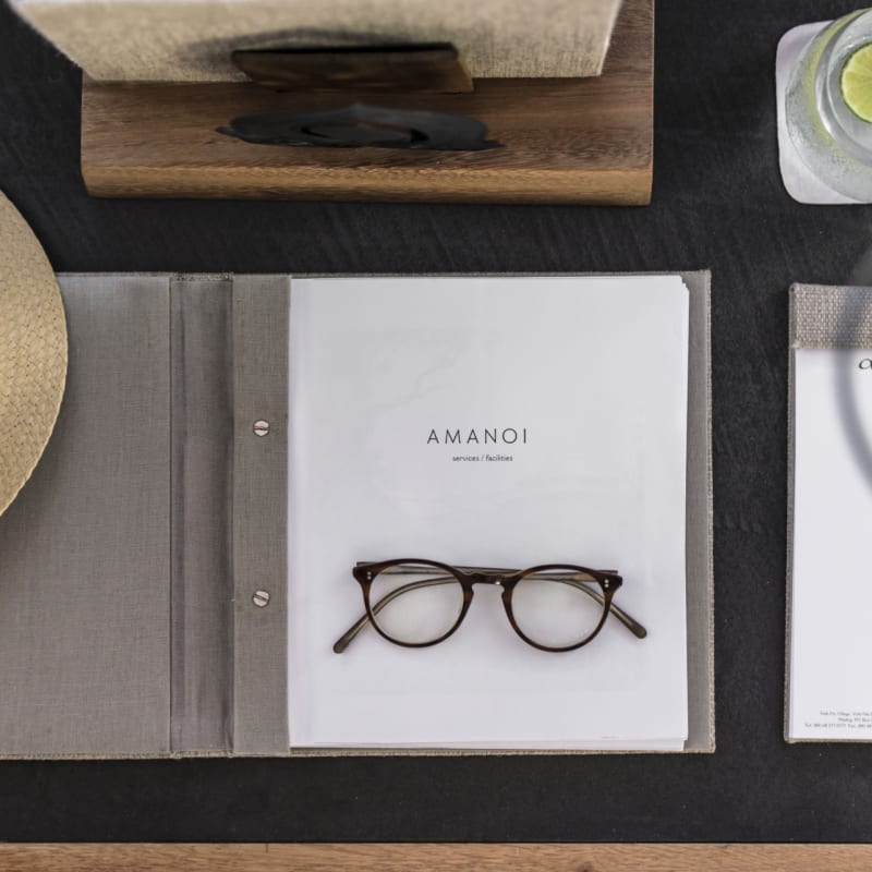 Details - Amanoi