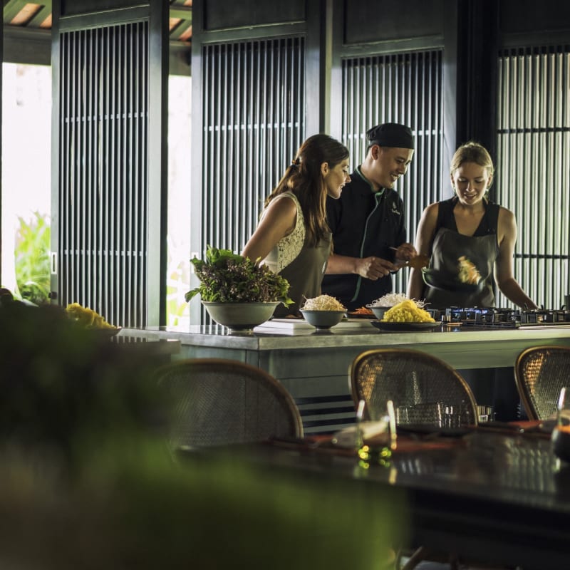Cooking Academy - Four Seasons Resort The Nam Hai Hoi An