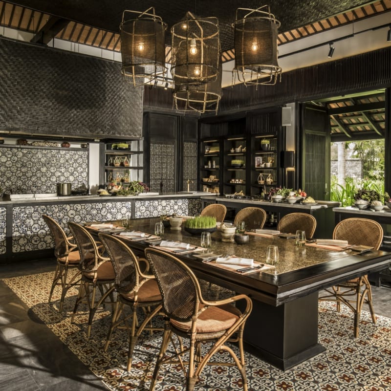 Cooking Academy - Four Seasons Resort The Nam Hai Hoi An