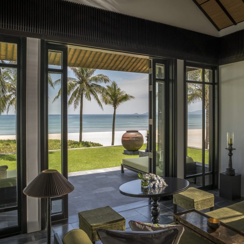 Beachfront Villa - Four Seasons Resort The Nam Hai Hoi An