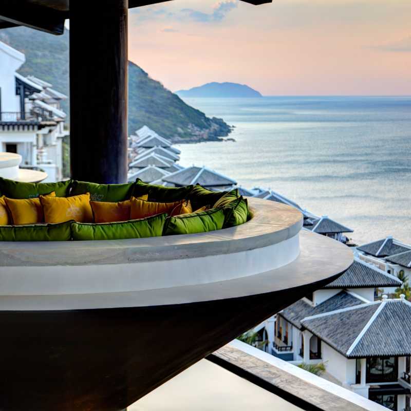 Citron Outside Dining - Intercontinental Danang Resort