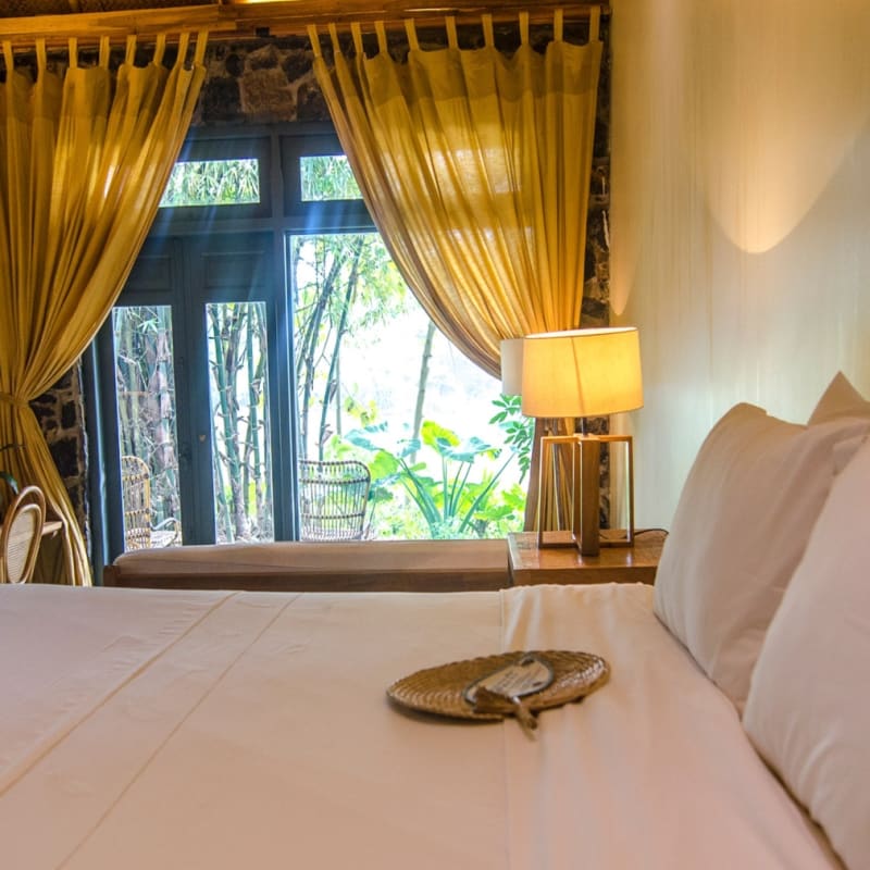 Bedroom - Tam Coc Gardens