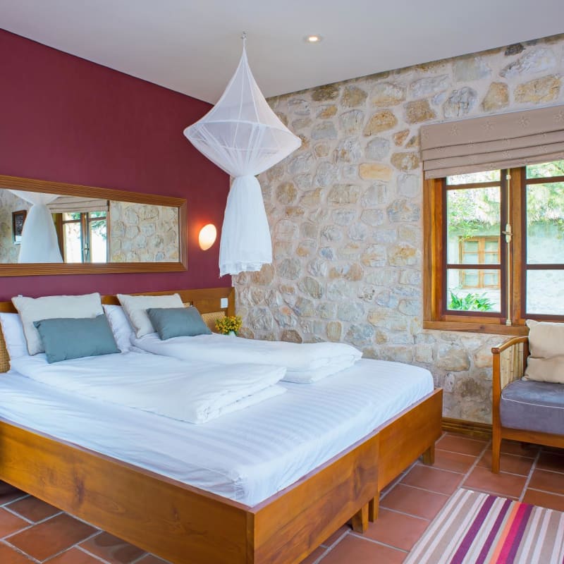 Executive Bungalow  - Topas Ecolodge