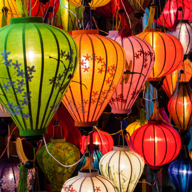 Lanterns  