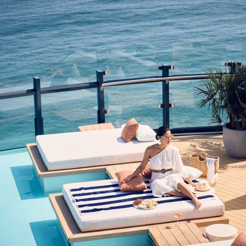 Pool Deck 