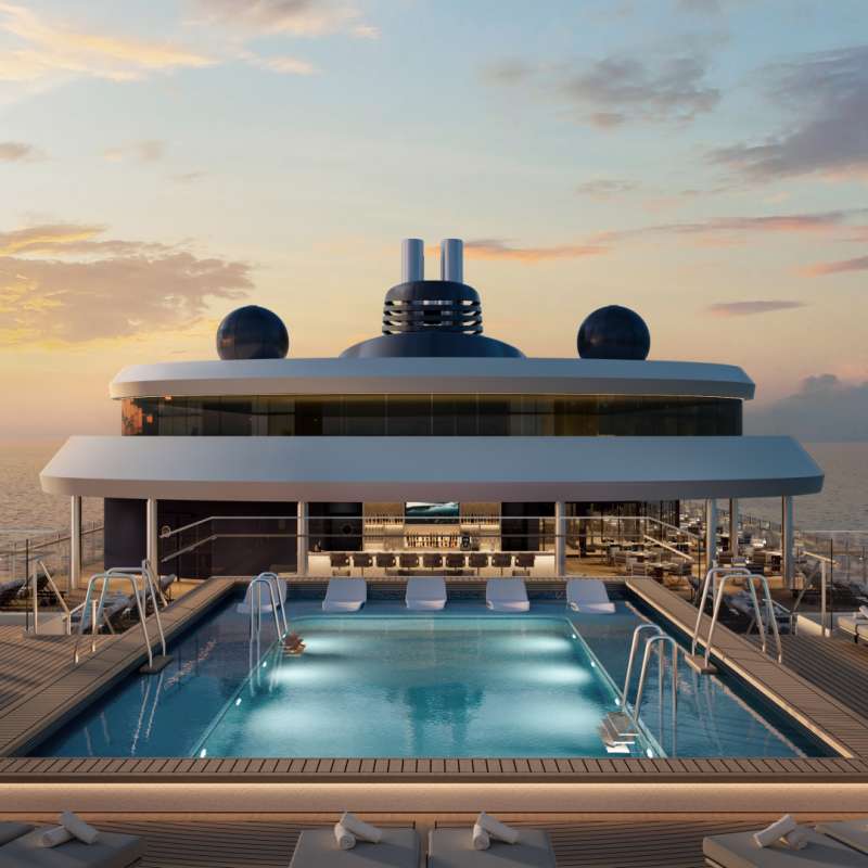 Top Deck Pool