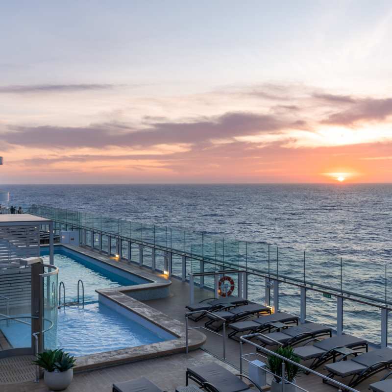 Exterior Pool
