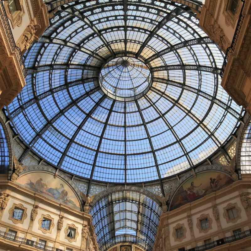 Milan Galleria 
