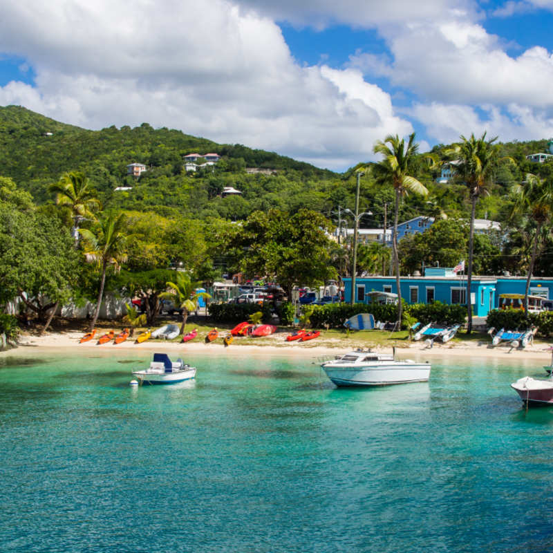 US Virgin Isles 