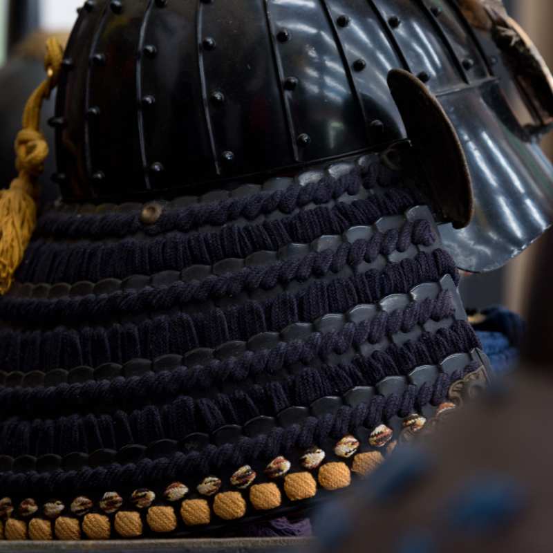 Samurai Helmet 