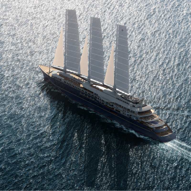 Orient Express Olympian 