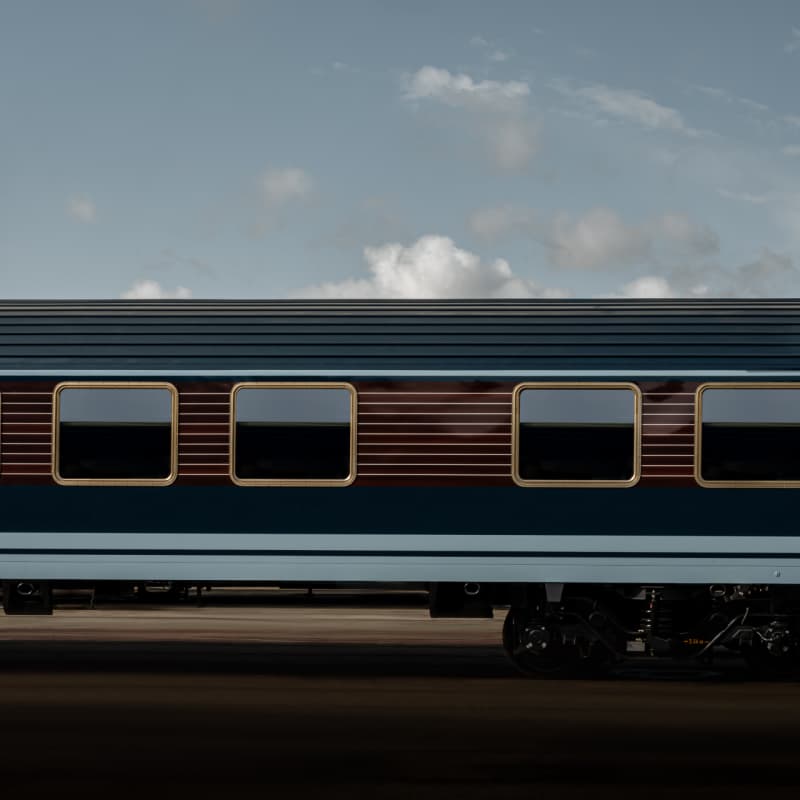 Train Carriage 