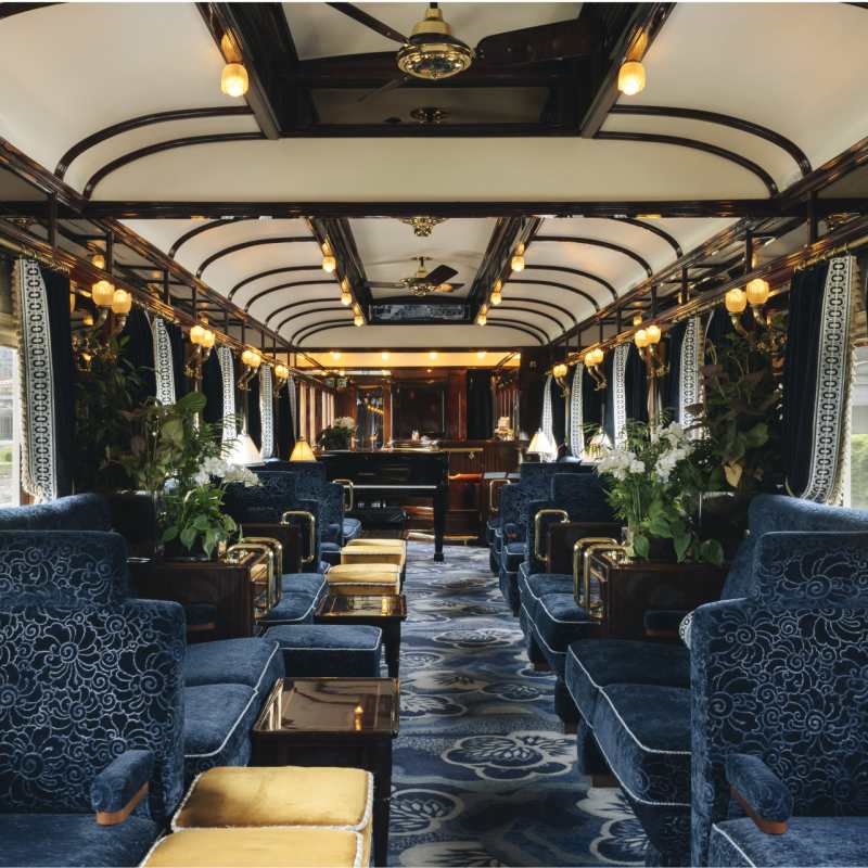 VSOE Bar Carriage 