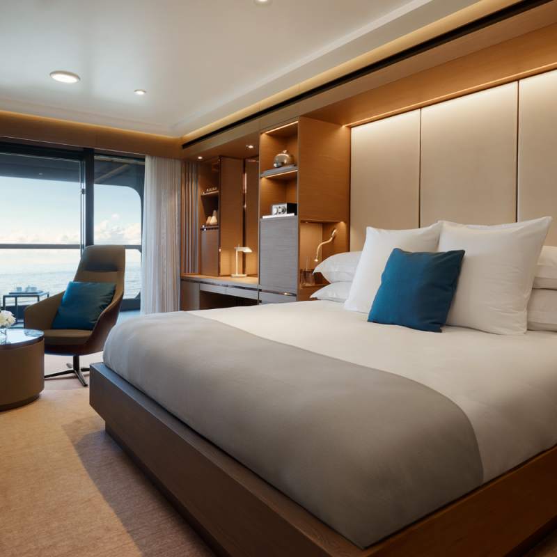 Terrace Suite 