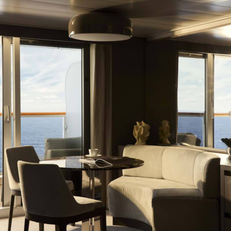 Explora Deluxe Penthouse 