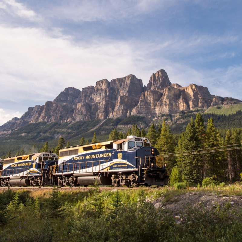 Rocky Mountaineer 