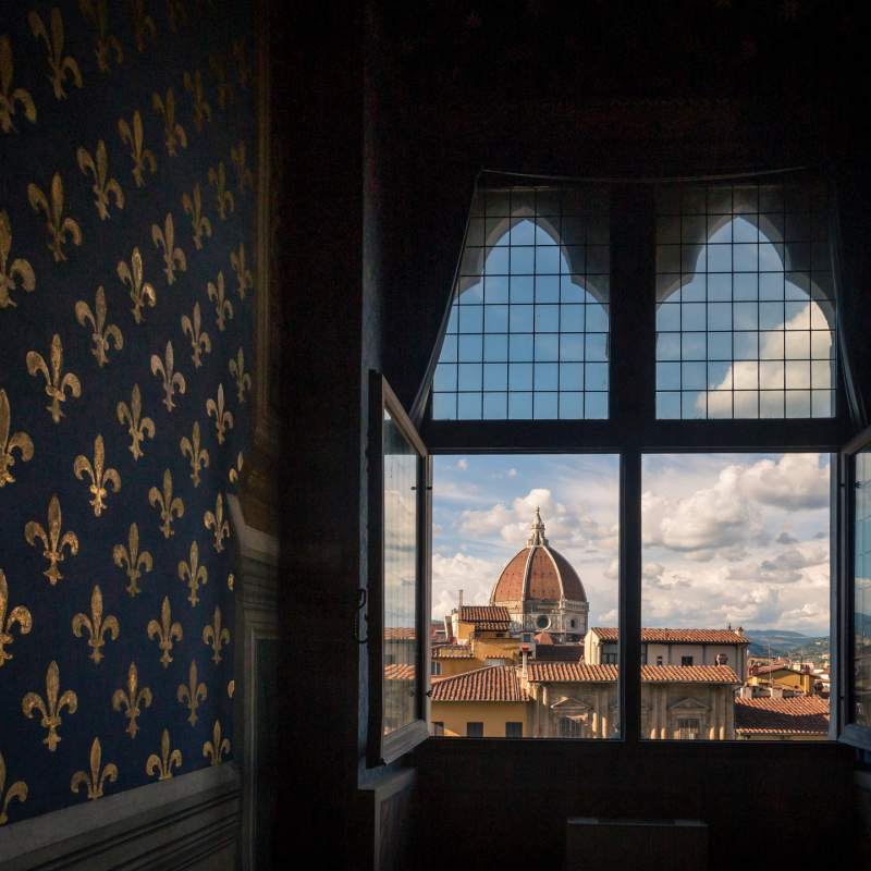 Florentine Window 