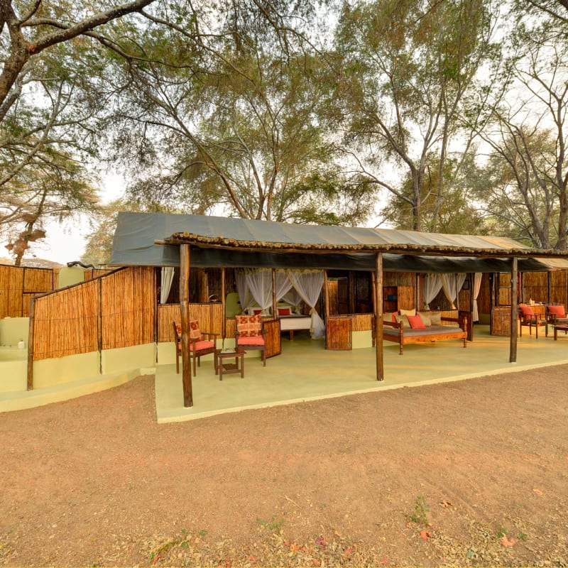 The wonderful new family room - Old Mondoro