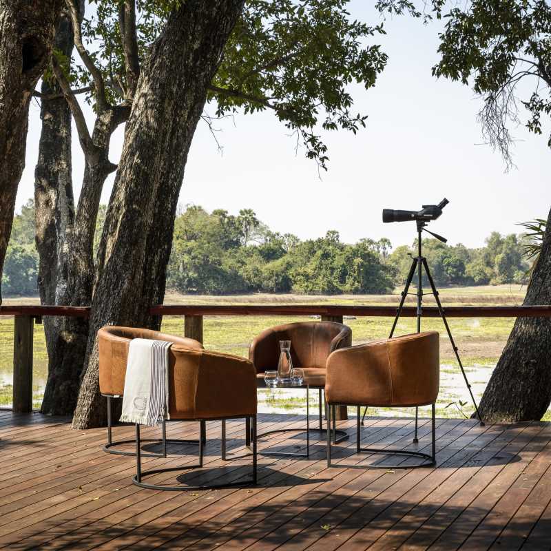 Outdoor Main Deck