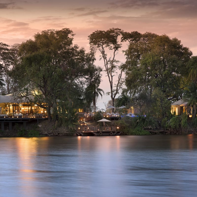 River view