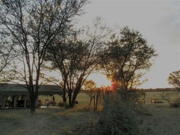 Serian's Serengeti North Camp