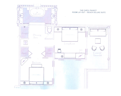Beach Deluxe Suite