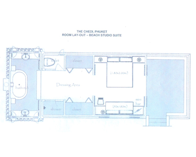 Beach Studio Suite