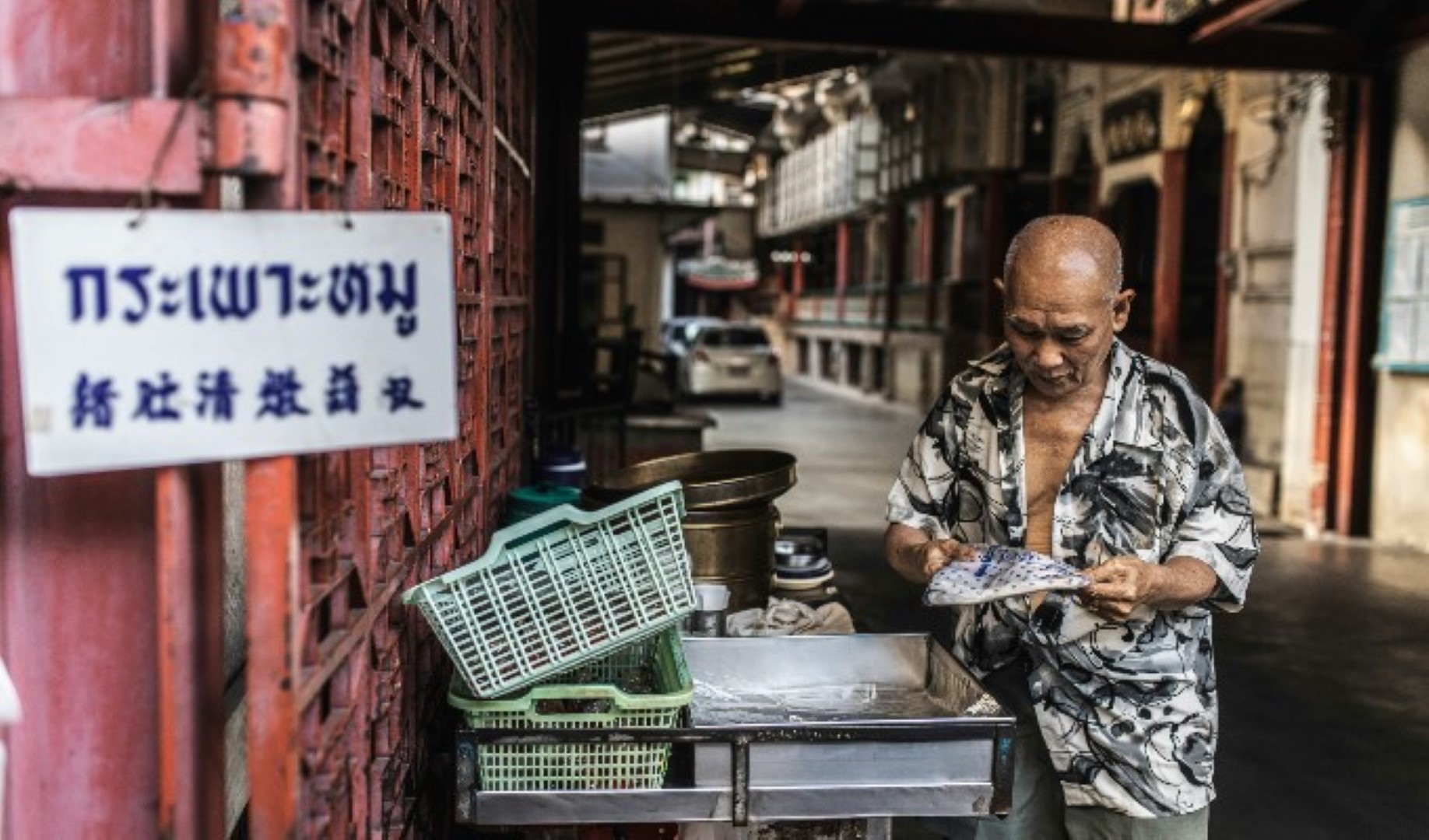 Culinary Thailand and Vietnam
