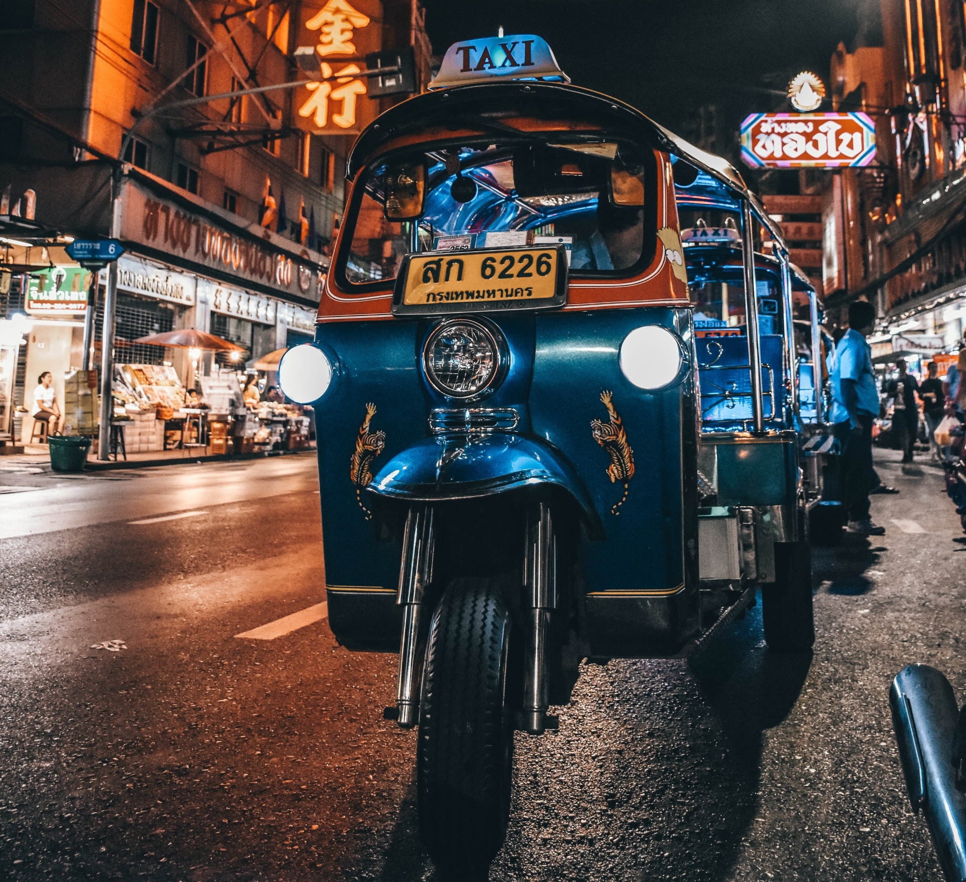 Iconic Thailand