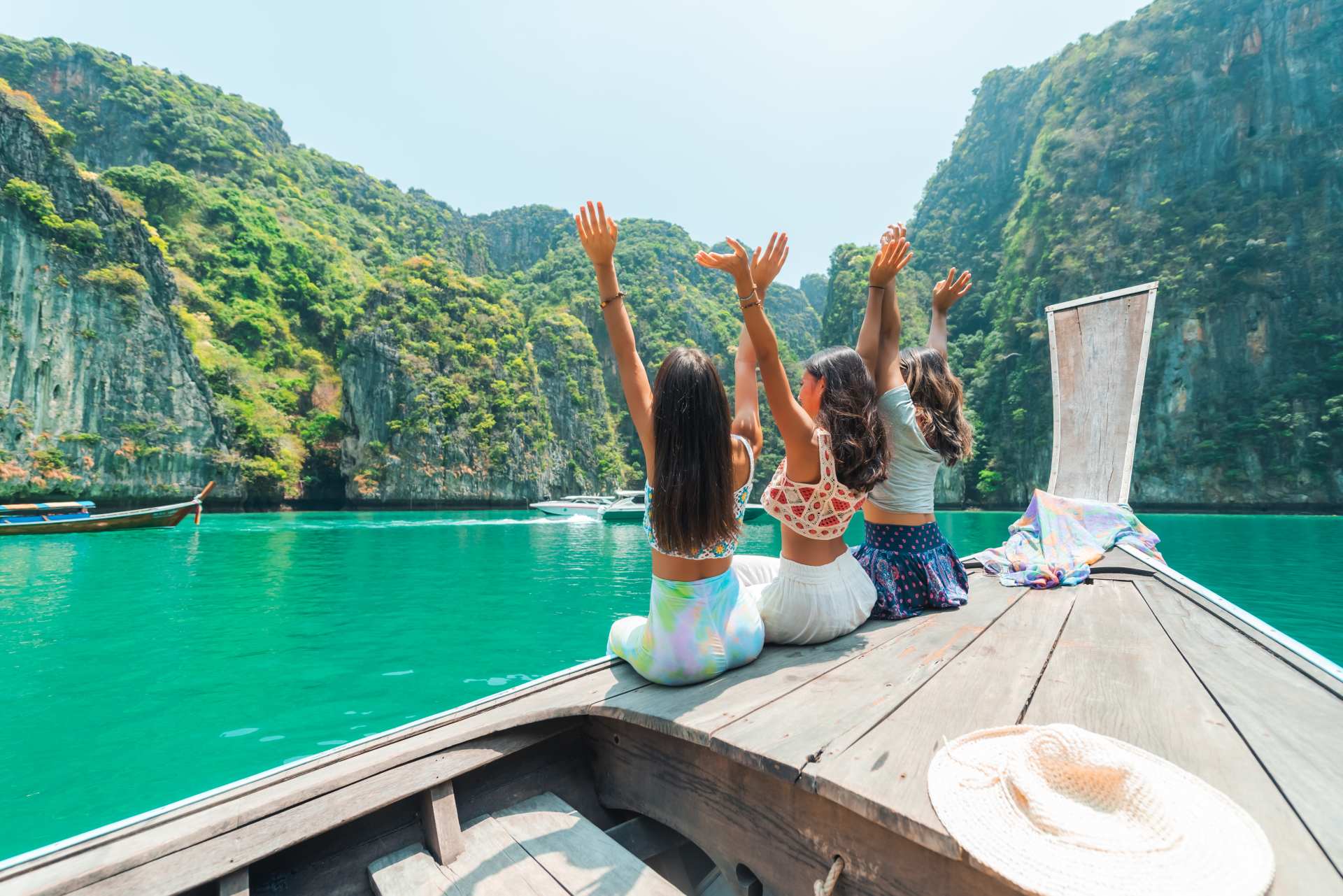 Teens-First Adventures: Thailand 