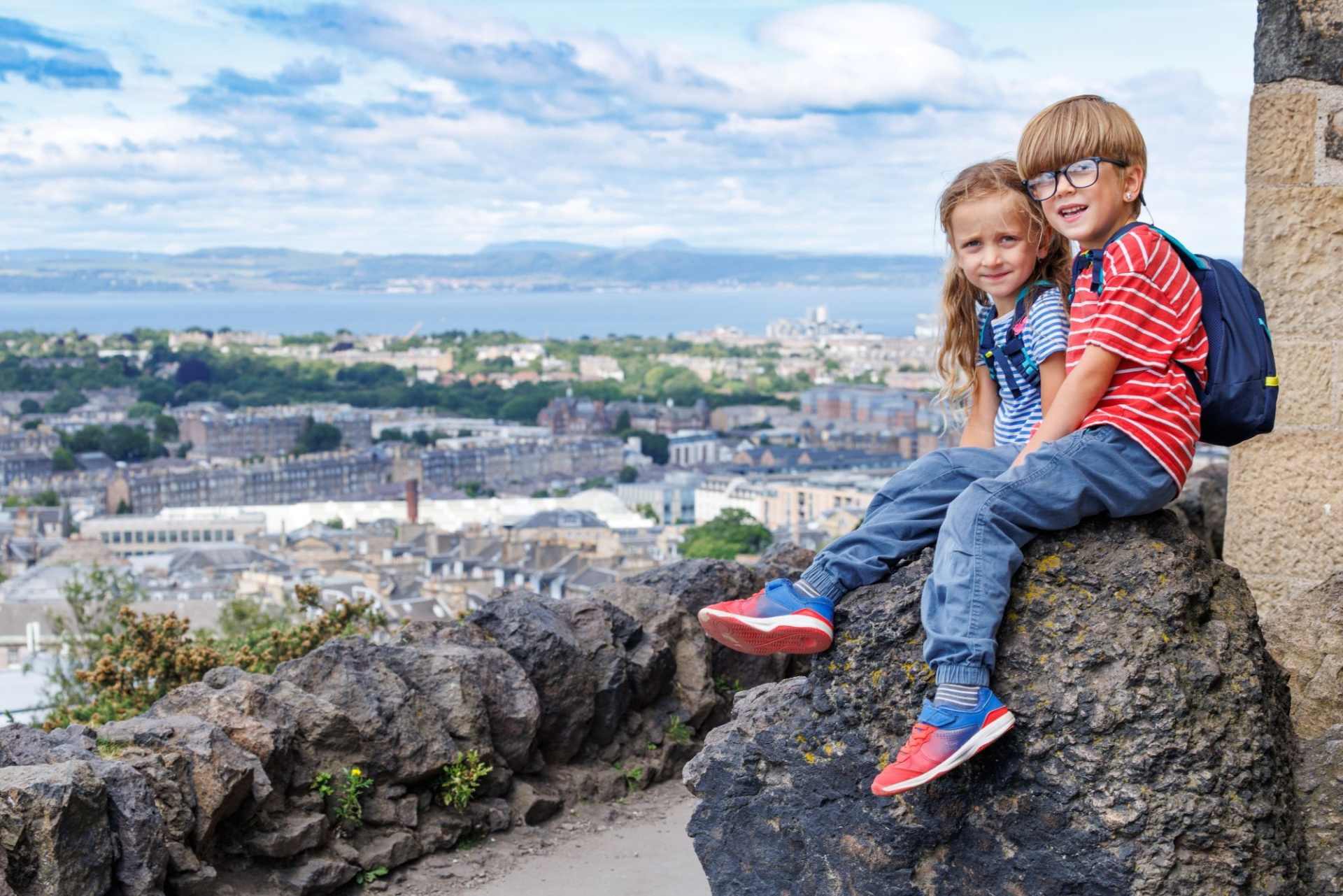A Scottish Family Odyssey: Luxurious Adventures for All Ages 