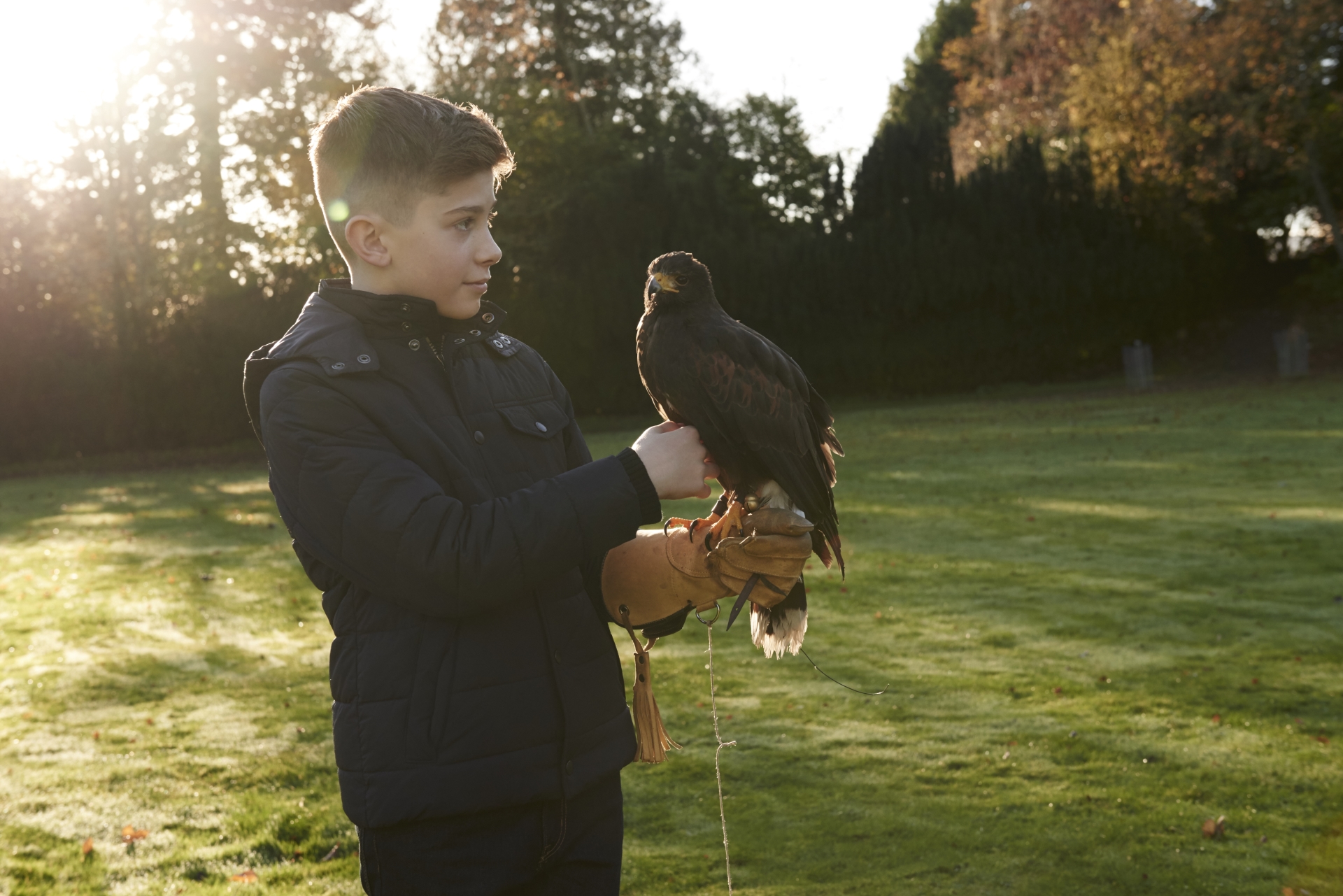 Family Fun in Scotland