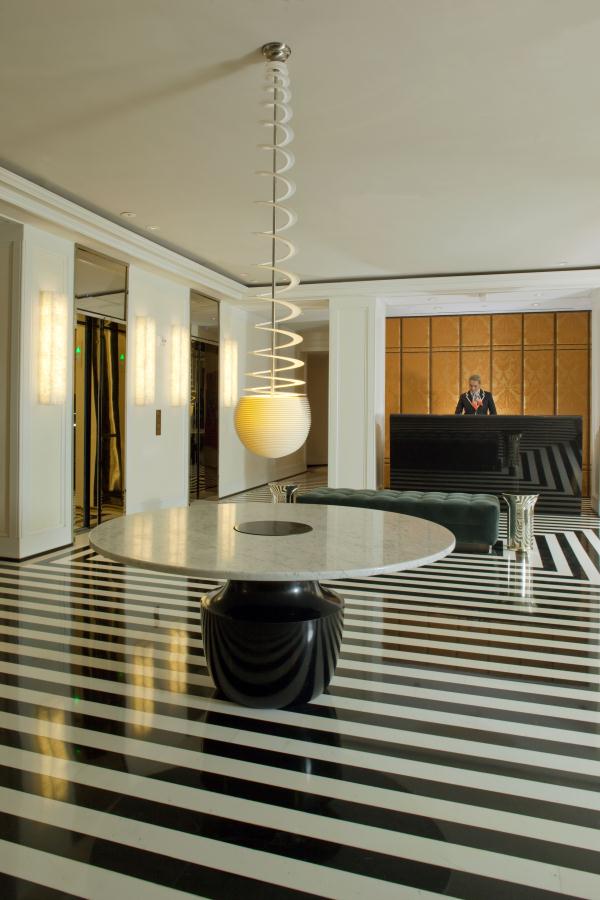 Lobby-The Mark