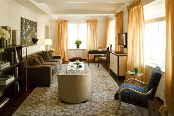 Premier Living Room - The Mark